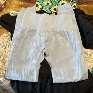 NVGTN Camo Leggings